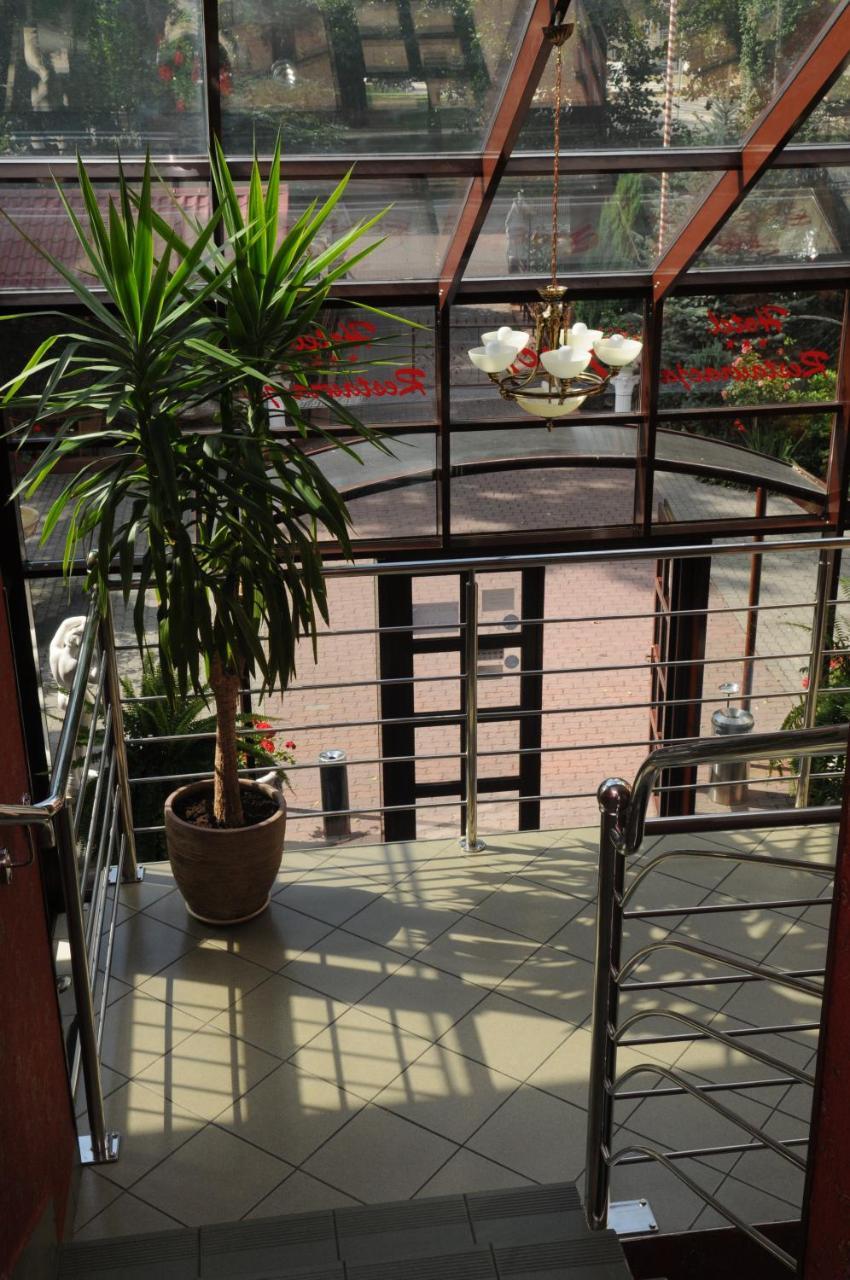 Hotel Gracja Gorzów Wielkopolski Exteriör bild