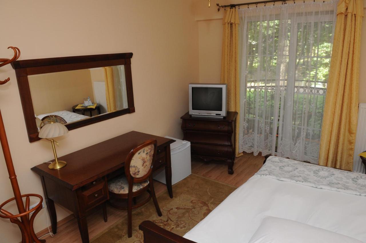 Hotel Gracja Gorzów Wielkopolski Exteriör bild