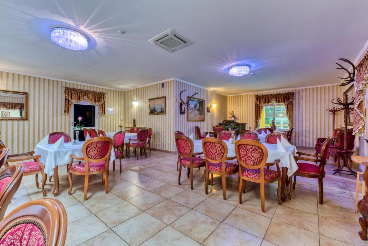 Hotel Gracja Gorzów Wielkopolski Exteriör bild
