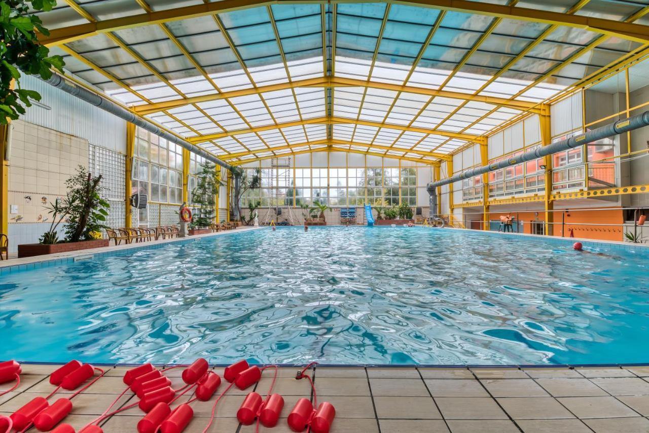 Hotel Gracja Gorzów Wielkopolski Exteriör bild