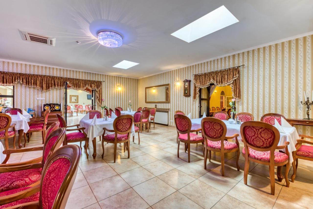Hotel Gracja Gorzów Wielkopolski Exteriör bild