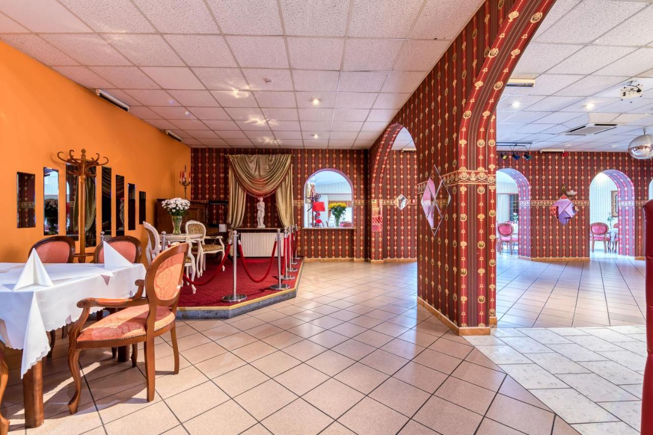 Hotel Gracja Gorzów Wielkopolski Exteriör bild