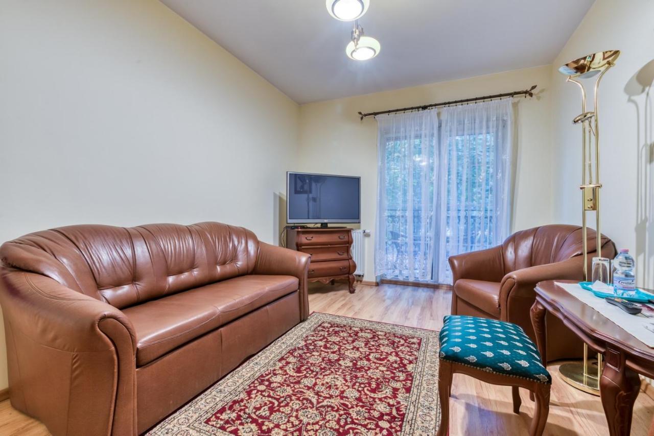 Hotel Gracja Gorzów Wielkopolski Exteriör bild
