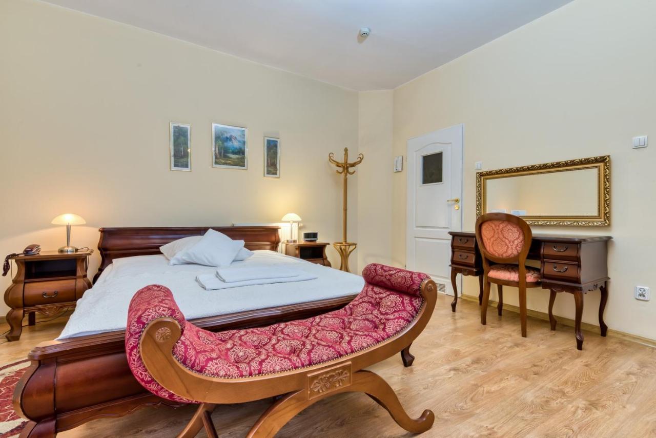 Hotel Gracja Gorzów Wielkopolski Exteriör bild